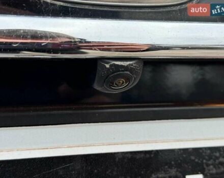 Черный Хонда СРВ, объемом двигателя 2.2 л и пробегом 163 тыс. км за 19940 $, фото 17 на Automoto.ua