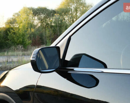 Черный Хонда СРВ, объемом двигателя 2.35 л и пробегом 160 тыс. км за 13900 $, фото 11 на Automoto.ua