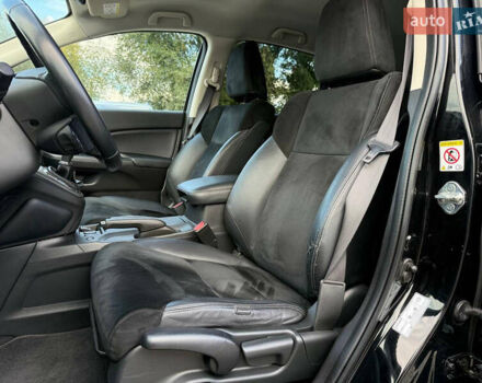 Чорний Хонда СРВ, об'ємом двигуна 1.6 л та пробігом 230 тис. км за 14250 $, фото 15 на Automoto.ua