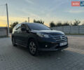 Черный Хонда СРВ, объемом двигателя 2.2 л и пробегом 247 тыс. км за 17500 $, фото 2 на Automoto.ua