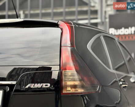 Хонда СРВ 2014 в Киеве на Automoto.ua Черный Хонда СРВ, объемом двигателя 2.4 л и пробегом 211 тыс. км за 14950 $, фото 16 на Automoto.ua