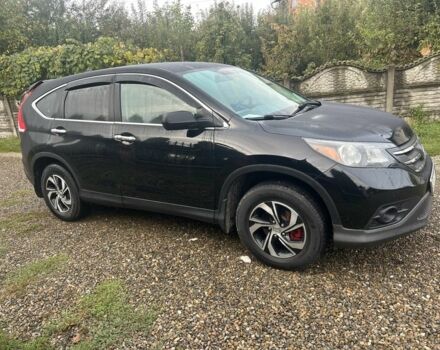 Хонда СРВ 2014 в Раздельной на Automoto.ua Черный Хонда СРВ, объемом двигателя 2.4 л и пробегом 3 тыс. км за 12000 $, фото 2 на Automoto.ua