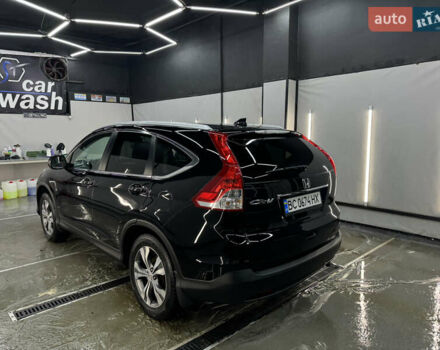 Хонда СРВ 2014 в Львове на Automoto.ua Черный Хонда СРВ, объемом двигателя 2.35 л и пробегом 168 тыс. км за 15700 $, фото 4 на Automoto.ua