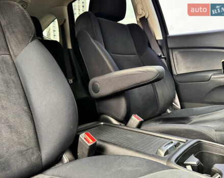 Хонда СРВ 2014 в Киеве на Automoto.ua Черный Хонда СРВ, объемом двигателя 2.4 л и пробегом 211 тыс. км за 14950 $, фото 37 на Automoto.ua