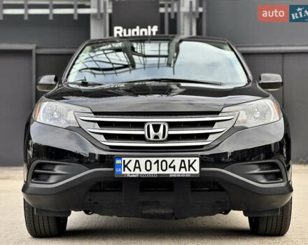 Хонда СРВ 2014 в Киеве на Automoto.ua Черный Хонда СРВ, объемом двигателя 2.4 л и пробегом 211 тыс. км за 14950 $, фото 10 на Automoto.ua