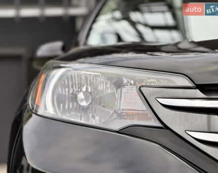 Хонда СРВ 2014 в Киеве на Automoto.ua Черный Хонда СРВ, объемом двигателя 2.4 л и пробегом 211 тыс. км за 14950 $, фото 9 на Automoto.ua