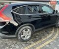 Черный Хонда СРВ, объемом двигателя 2.2 л и пробегом 227 тыс. км за 17700 $, фото 7 на Automoto.ua