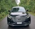 Черный Хонда СРВ, объемом двигателя 1.6 л и пробегом 226 тыс. км за 14500 $, фото 8 на Automoto.ua