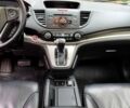 Черный Хонда СРВ, объемом двигателя 22 л и пробегом 204 тыс. км за 17900 $, фото 12 на Automoto.ua