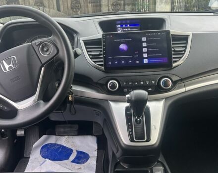 Хонда СРВ 2014 в Раздельной на Automoto.ua Черный Хонда СРВ, объемом двигателя 2.4 л и пробегом 3 тыс. км за 12000 $, фото 4 на Automoto.ua