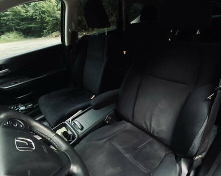 Хонда СРВ 2014 в Львове на Automoto.ua Черный Хонда СРВ, объемом двигателя 2.35 л и пробегом 167 тыс. км за 13990 $, фото 12 на Automoto.ua