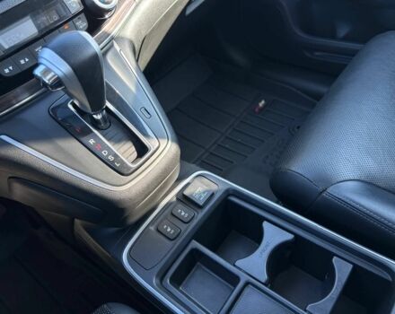 Черный Хонда СРВ, объемом двигателя 2.4 л и пробегом 152 тыс. км за 14500 $, фото 18 на Automoto.ua