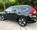 Чорний Хонда СРВ, об'ємом двигуна 2.4 л та пробігом 130 тис. км за 8000 $, фото 3 на Automoto.ua