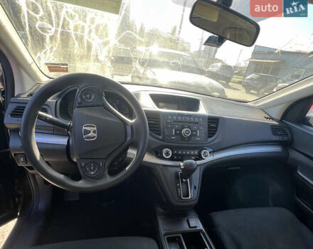 Хонда СРВ 2015 в Львове на Automoto.ua Черный Хонда СРВ, объемом двигателя 2.4 л и пробегом 283 тыс. км за 11300 $, фото 9 на Automoto.ua