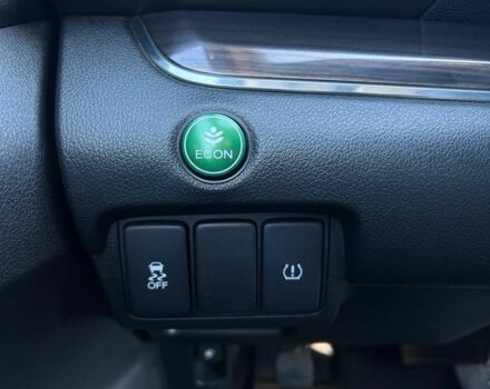 Черный Хонда СРВ, объемом двигателя 2.4 л и пробегом 152 тыс. км за 14500 $, фото 19 на Automoto.ua