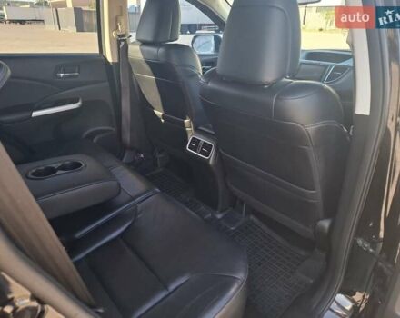 Хонда СРВ 2015 в Черкассах на Automoto.ua Черный Хонда СРВ, объемом двигателя 2.36 л и пробегом 220 тыс. км за 15900 $, фото 22 на Automoto.ua