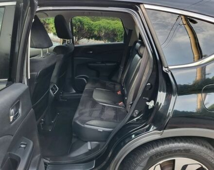 Черный Хонда СРВ, объемом двигателя 2 л и пробегом 141 тыс. км за 9800 $, фото 10 на Automoto.ua