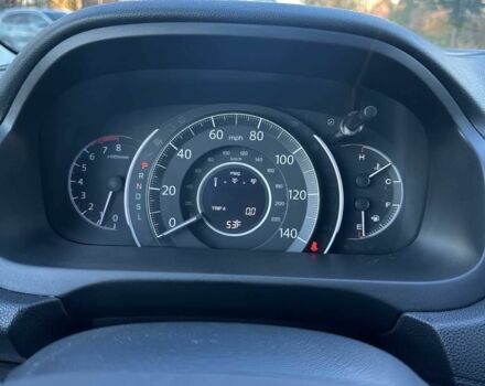 Чорний Хонда СРВ, об'ємом двигуна 2.4 л та пробігом 79 тис. км за 4000 $, фото 6 на Automoto.ua