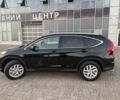 Черный Хонда СРВ, объемом двигателя 2.4 л и пробегом 152 тыс. км за 15900 $, фото 9 на Automoto.ua