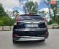 Черный Хонда СРВ, объемом двигателя 1.6 л и пробегом 277 тыс. км за 16490 $, фото 3 на Automoto.ua
