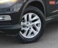 Черный Хонда СРВ, объемом двигателя 2.35 л и пробегом 97 тыс. км за 15500 $, фото 6 на Automoto.ua
