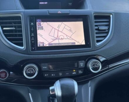 Чорний Хонда СРВ, об'ємом двигуна 2.4 л та пробігом 79 тис. км за 4000 $, фото 5 на Automoto.ua