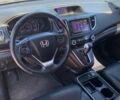 Черный Хонда СРВ, объемом двигателя 2.4 л и пробегом 145 тыс. км за 18200 $, фото 15 на Automoto.ua