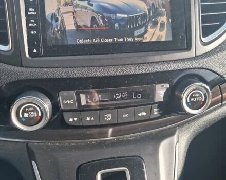 Хонда СРВ 2015 в Черкассах на Automoto.ua Черный Хонда СРВ, объемом двигателя 2.36 л и пробегом 220 тыс. км за 15900 $, фото 41 на Automoto.ua