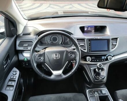 Черный Хонда СРВ, объемом двигателя 2 л и пробегом 141 тыс. км за 9800 $, фото 7 на Automoto.ua