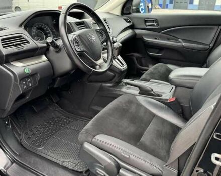 Хонда СРВ 2015 в Львове на Automoto.ua Черный Хонда СРВ, объемом двигателя 2.2 л и пробегом 112 тыс. км за 12200 $, фото 12 на Automoto.ua