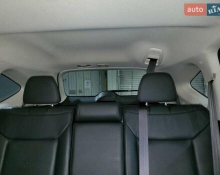 Черный Хонда СРВ, объемом двигателя 2.36 л и пробегом 140 тыс. км за 2900 $, фото 9 на Automoto.ua