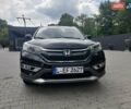 Черный Хонда СРВ, объемом двигателя 1.6 л и пробегом 277 тыс. км за 16490 $, фото 29 на Automoto.ua