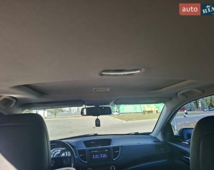 Хонда СРВ 2015 в Черкассах на Automoto.ua Черный Хонда СРВ, объемом двигателя 2.36 л и пробегом 220 тыс. км за 15900 $, фото 37 на Automoto.ua