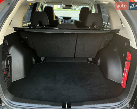 Чорний Хонда СРВ, об'ємом двигуна 1.6 л та пробігом 204 тис. км за 19000 $, фото 51 на Automoto.ua