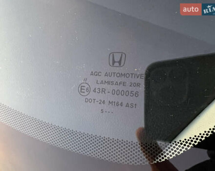 Черный Хонда СРВ, объемом двигателя 1.6 л и пробегом 204 тыс. км за 19300 $, фото 59 на Automoto.ua