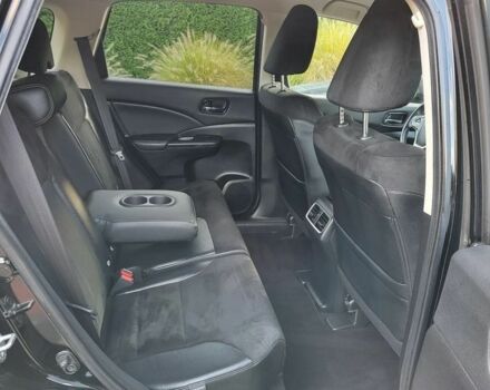 Черный Хонда СРВ, объемом двигателя 2 л и пробегом 141 тыс. км за 9800 $, фото 9 на Automoto.ua