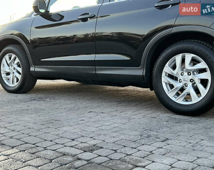 Чорний Хонда СРВ, об'ємом двигуна 1.6 л та пробігом 204 тис. км за 19000 $, фото 28 на Automoto.ua