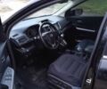 Черный Хонда СРВ, объемом двигателя 2.4 л и пробегом 62 тыс. км за 19500 $, фото 5 на Automoto.ua