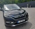 Черный Хонда СРВ, объемом двигателя 1.6 л и пробегом 277 тыс. км за 16490 $, фото 1 на Automoto.ua
