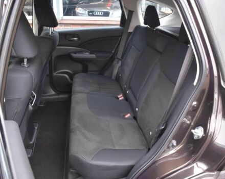 Чорний Хонда СРВ, об'ємом двигуна 0 л та пробігом 91 тис. км за 7950 $, фото 10 на Automoto.ua