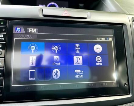 Черный Хонда СРВ, объемом двигателя 2.4 л и пробегом 71 тыс. км за 11300 $, фото 8 на Automoto.ua