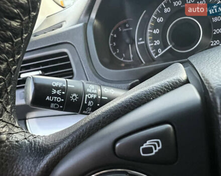 Черный Хонда СРВ, объемом двигателя 1.6 л и пробегом 204 тыс. км за 19300 $, фото 35 на Automoto.ua