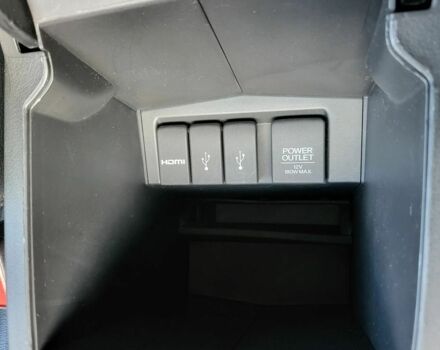 Черный Хонда СРВ, объемом двигателя 2 л и пробегом 141 тыс. км за 9800 $, фото 21 на Automoto.ua