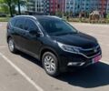 Черный Хонда СРВ, объемом двигателя 2.4 л и пробегом 145 тыс. км за 18200 $, фото 4 на Automoto.ua