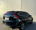 Черный Хонда СРВ, объемом двигателя 2.4 л и пробегом 193 тыс. км за 13600 $, фото 10 на Automoto.ua