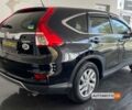 Черный Хонда СРВ, объемом двигателя 2.4 л и пробегом 137 тыс. км за 16000 $, фото 6 на Automoto.ua