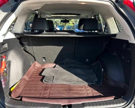 Черный Хонда СРВ, объемом двигателя 2.4 л и пробегом 152 тыс. км за 14500 $, фото 22 на Automoto.ua