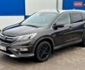 Черный Хонда СРВ, объемом двигателя 1.6 л и пробегом 229 тыс. км за 13200 $, фото 3 на Automoto.ua