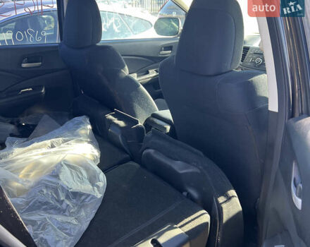 Хонда СРВ 2015 в Львове на Automoto.ua Черный Хонда СРВ, объемом двигателя 2.4 л и пробегом 283 тыс. км за 11300 $, фото 11 на Automoto.ua