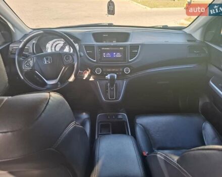 Хонда СРВ 2015 в Черкассах на Automoto.ua Черный Хонда СРВ, объемом двигателя 2.36 л и пробегом 220 тыс. км за 15900 $, фото 36 на Automoto.ua